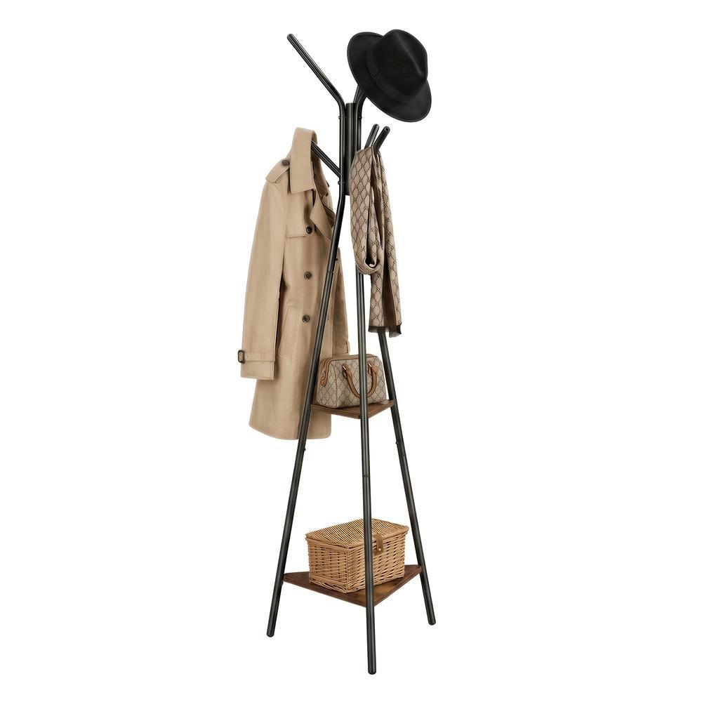 Vintage Coat Rack Stand - image 1