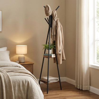 Vintage Coat Rack Stand - image 7