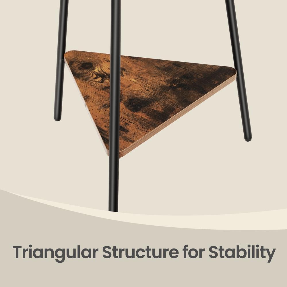 Vintage Coat Rack Stand - image 6