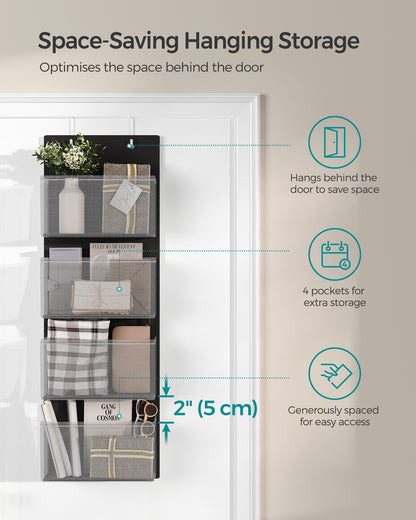 Over-Door Storage Organiser - image 12
