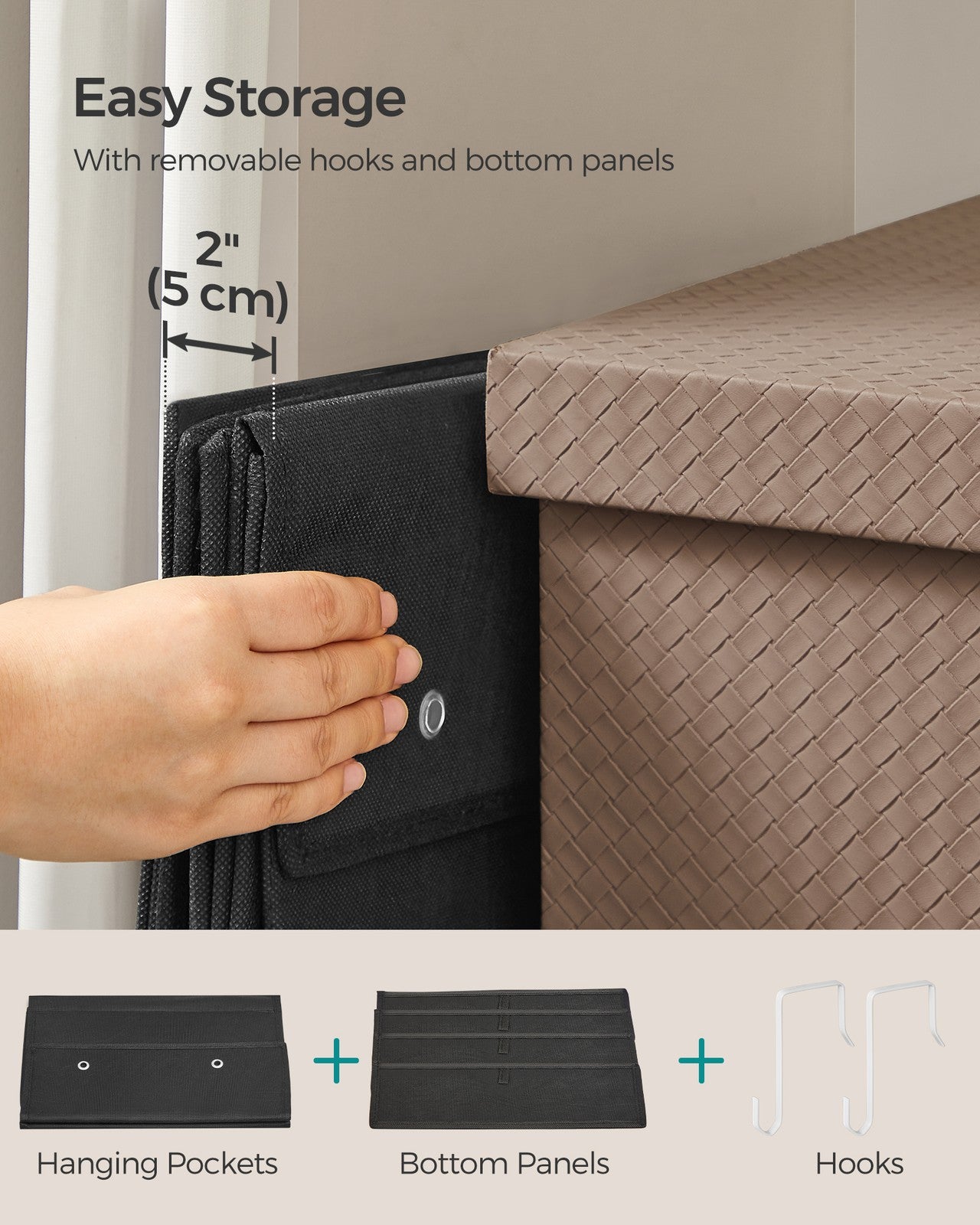 Over-Door Storage Organiser - image 16