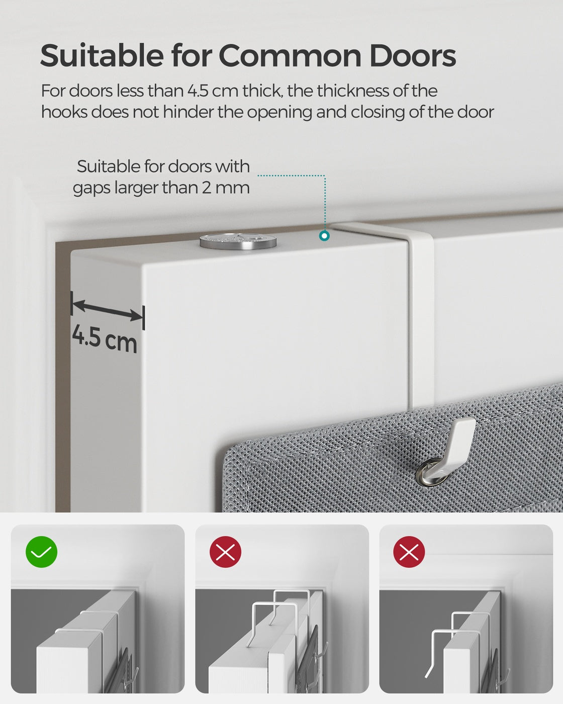 Over-Door Storage Organiser - image 46