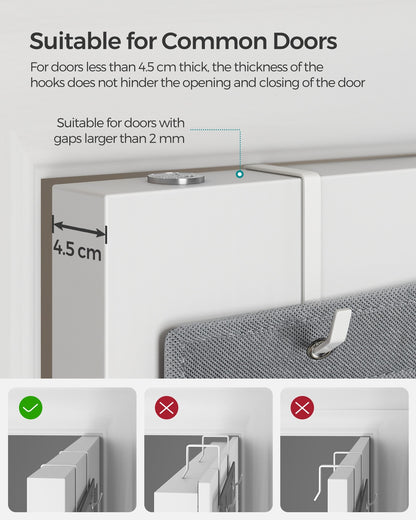 Over-Door Storage Organiser - image 46
