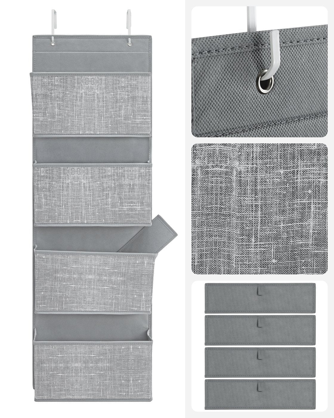 Over-Door Storage Organiser - image 48