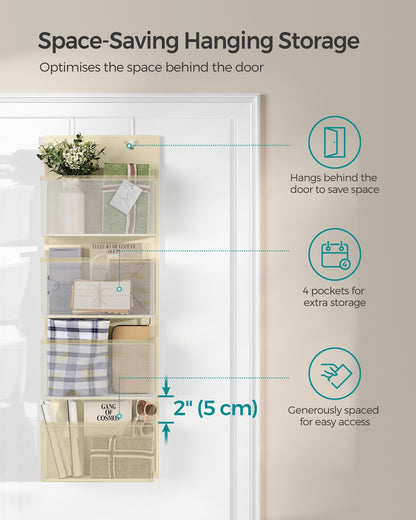 Over-Door Storage Organiser - image 36