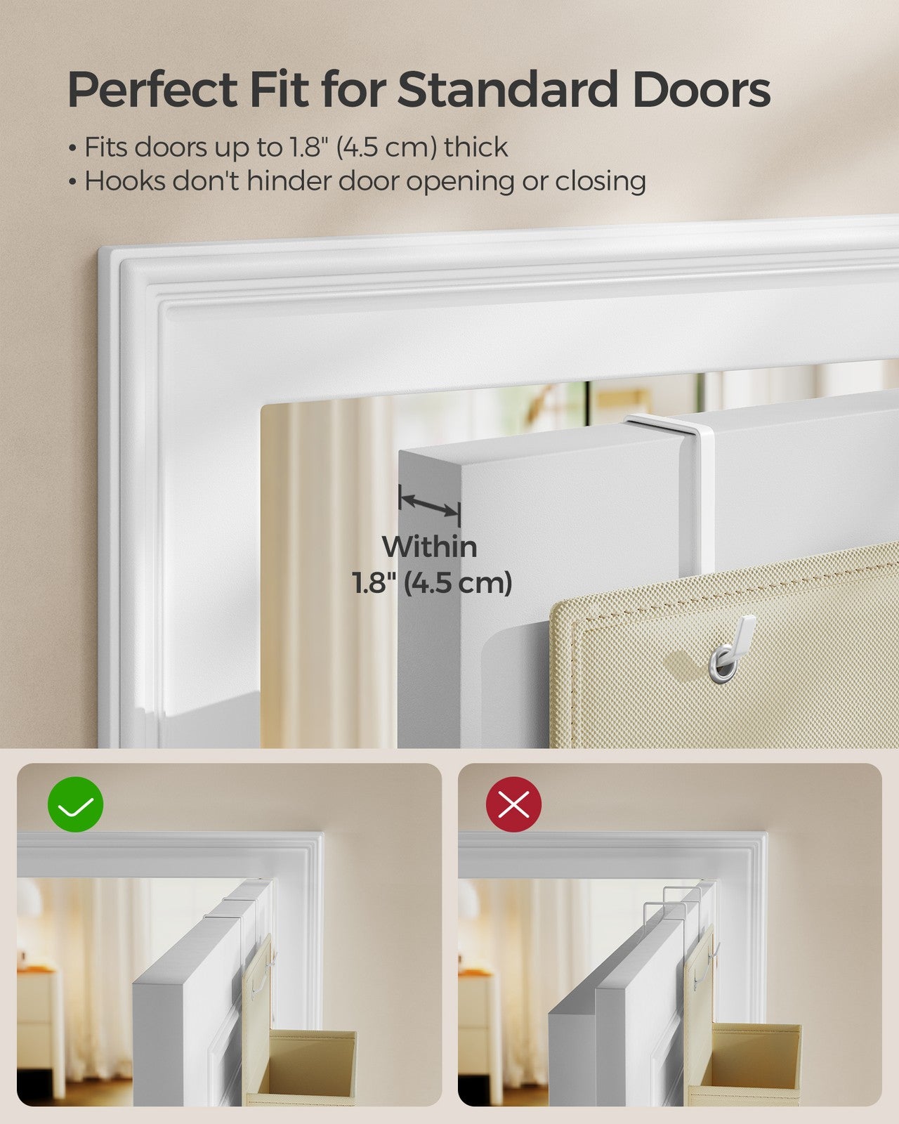 Over-Door Storage Organiser - image 38