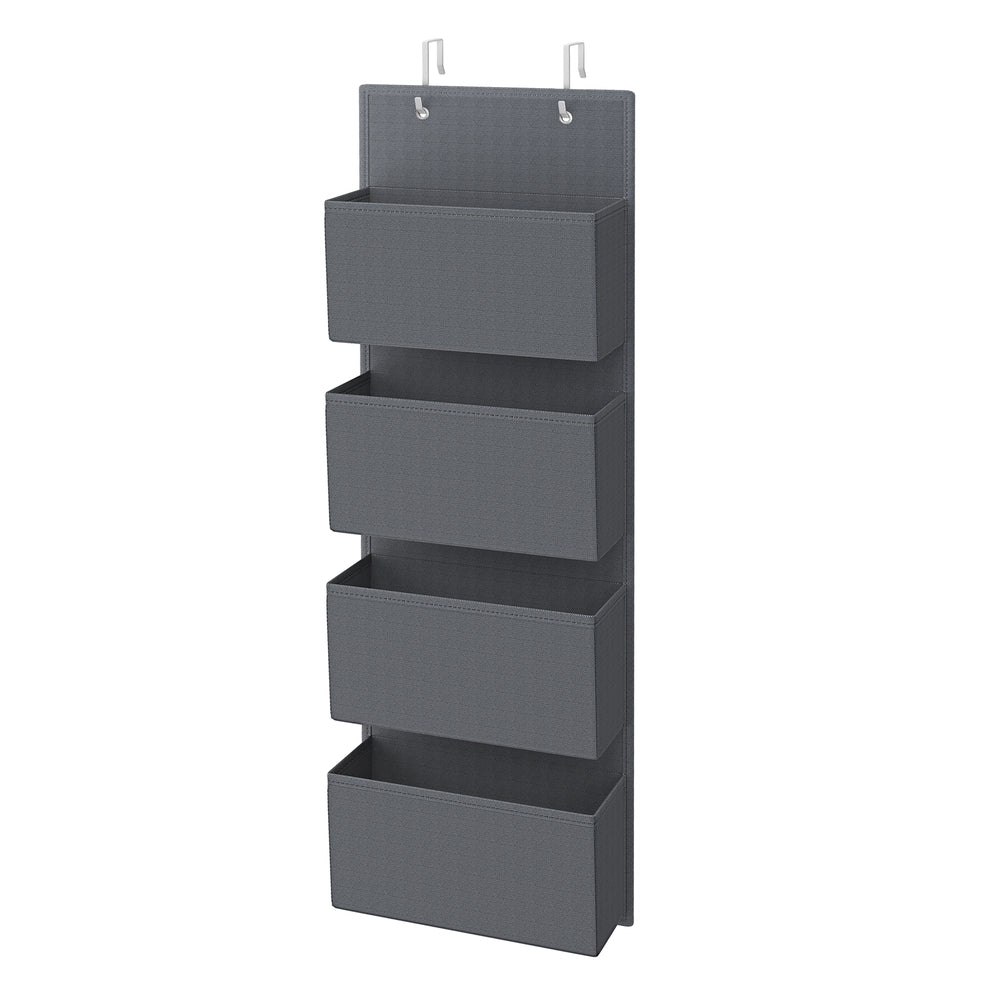 Over-Door Storage Organiser - image 1