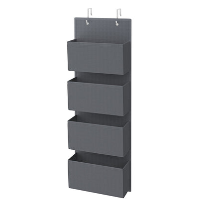 Over-Door Storage Organiser - image 1