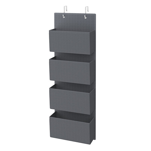 Over-Door Storage Organiser - image 1