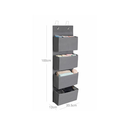 Over-Door Storage Organiser - image 8