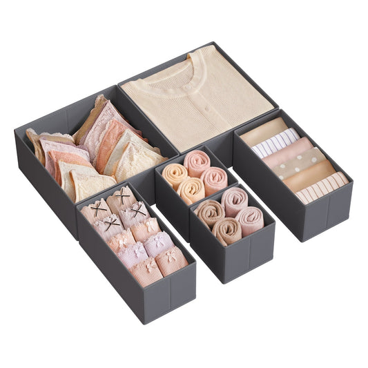 6 Drawer Organisers - image 1