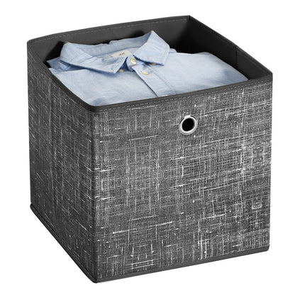 Set of 6 Non-Woven Fabric Box with Handle - image 31