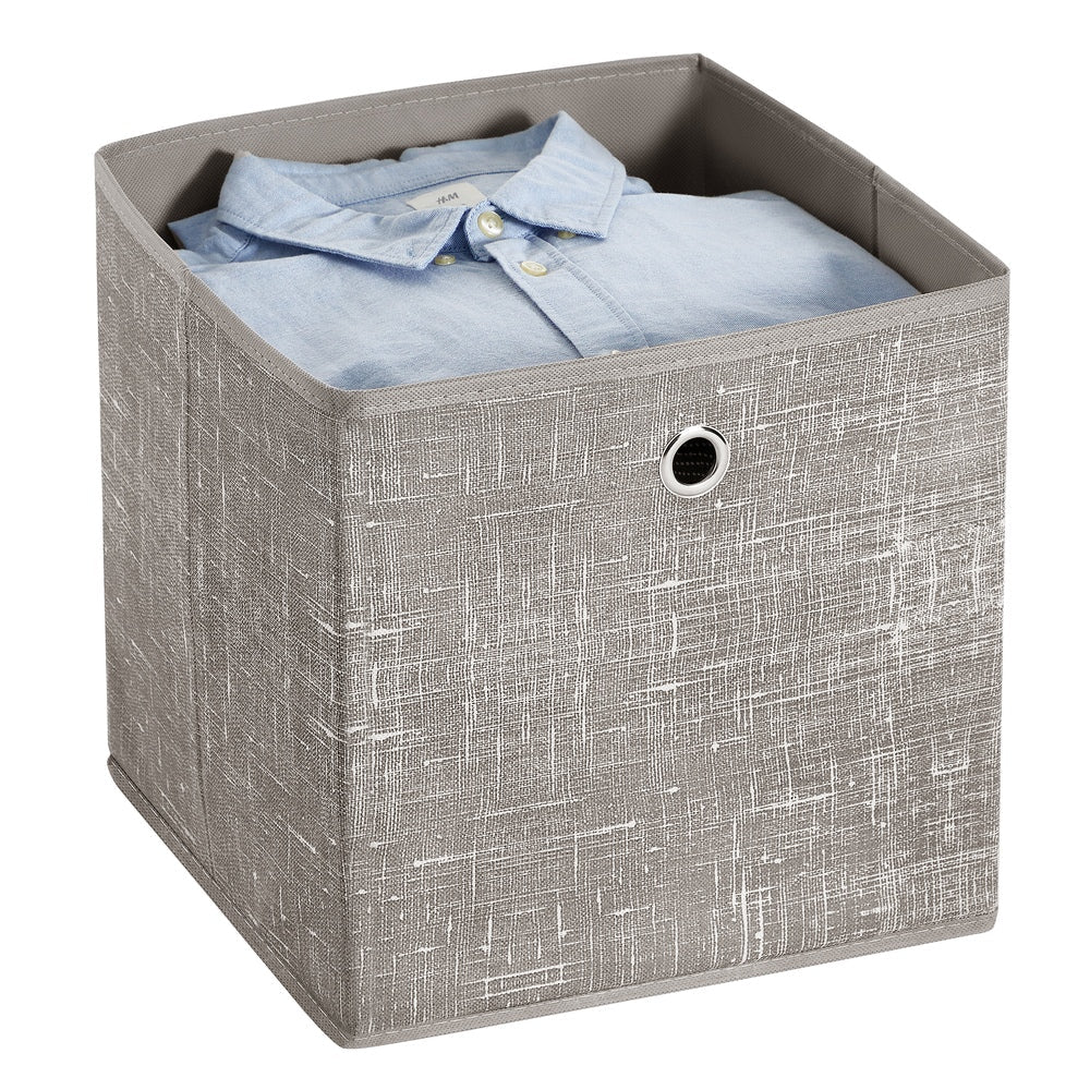 Set of 6 Non-Woven Fabric Box with Handle - image 22