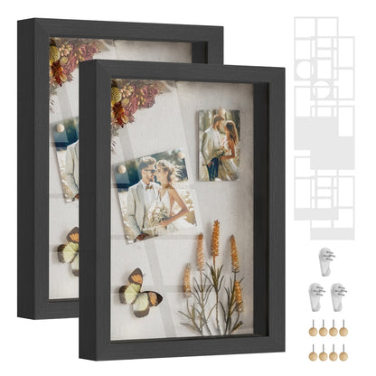 A4 Picture Frame with 3 Mats - image 15