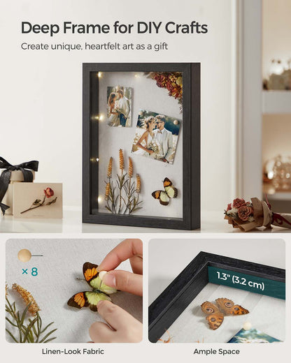 A4 Picture Frame with 3 Mats - image 18