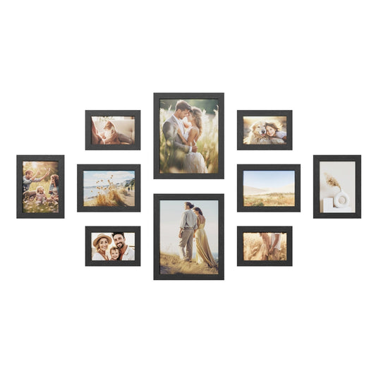 10 Pieces Picture Frame - image 1