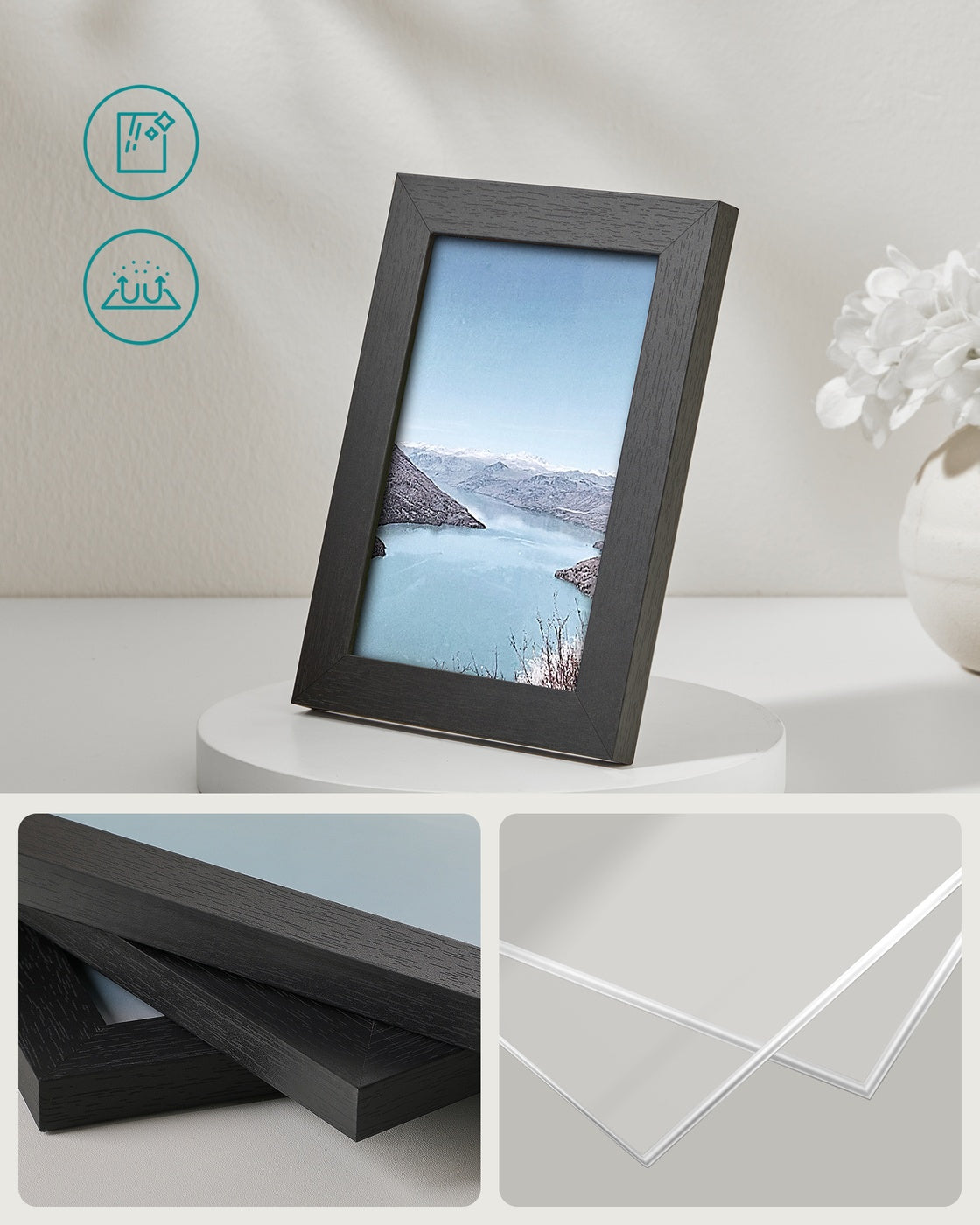 10 Pieces Picture Frame - image 3