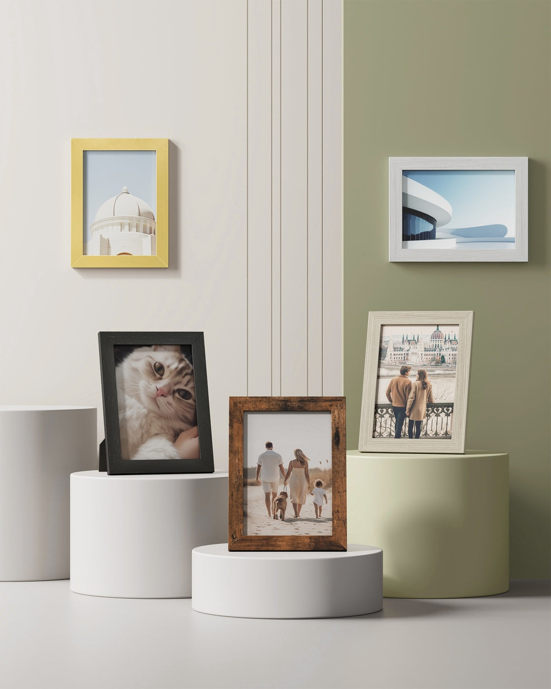 10 Pieces Picture Frame - image 6