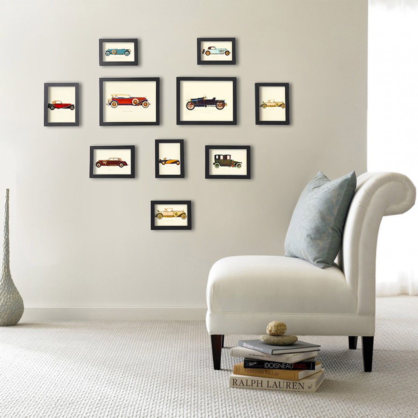 10 Pieces Picture Frame - image 8