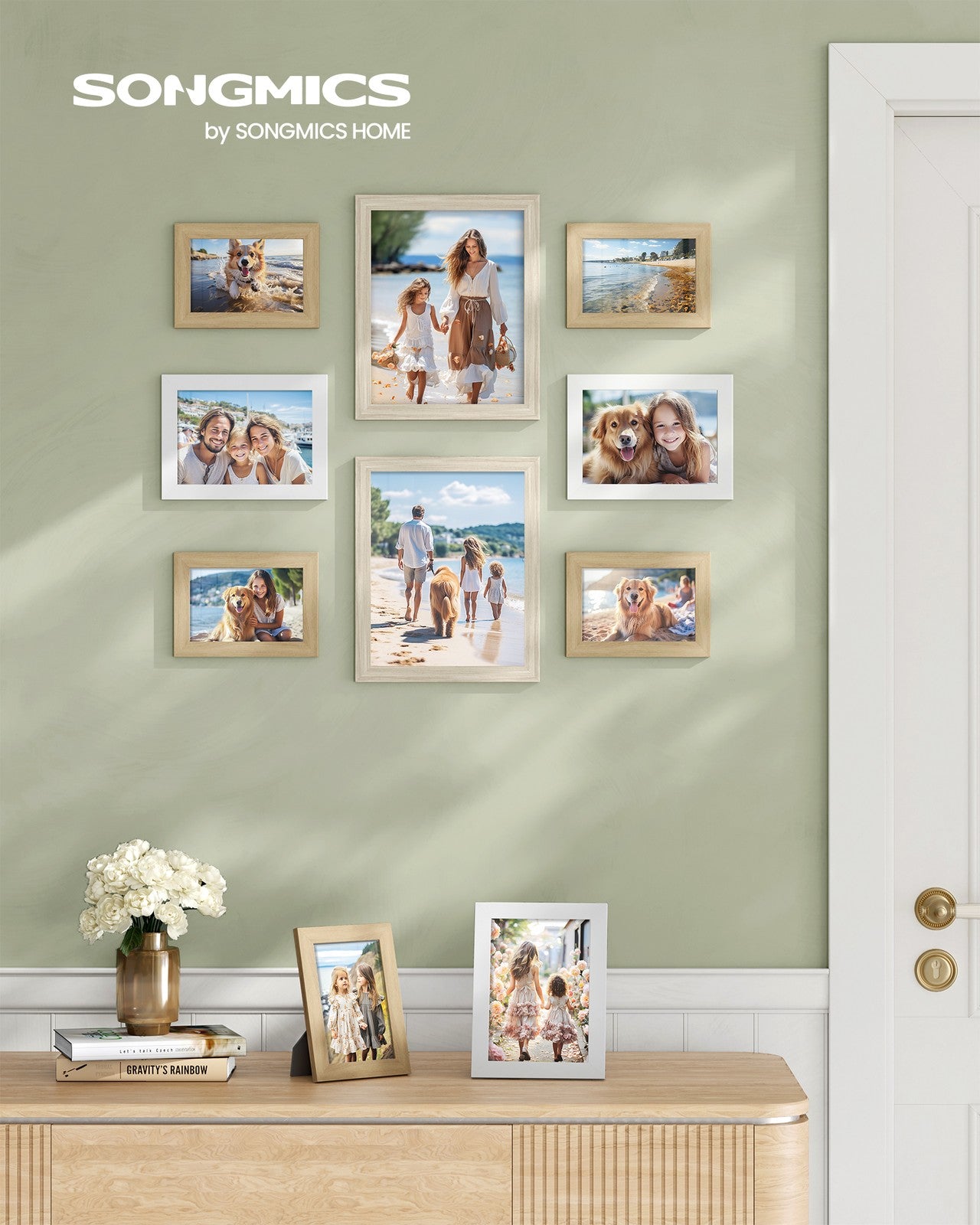 10 Pieces Picture Frame - image 26