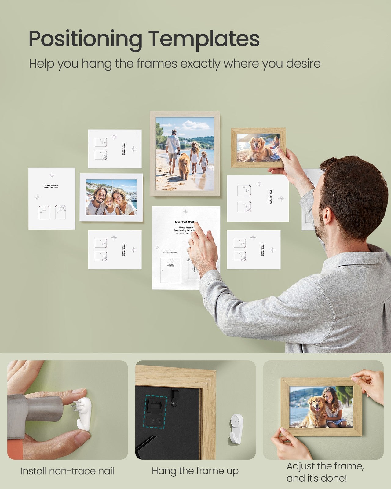 10 Pieces Picture Frame - image 30