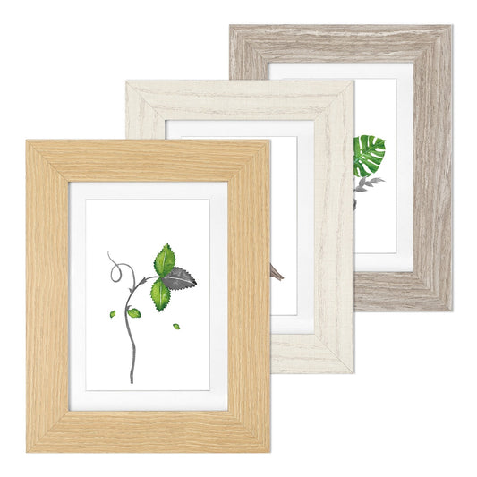 3 Picture Frames Set - image 1