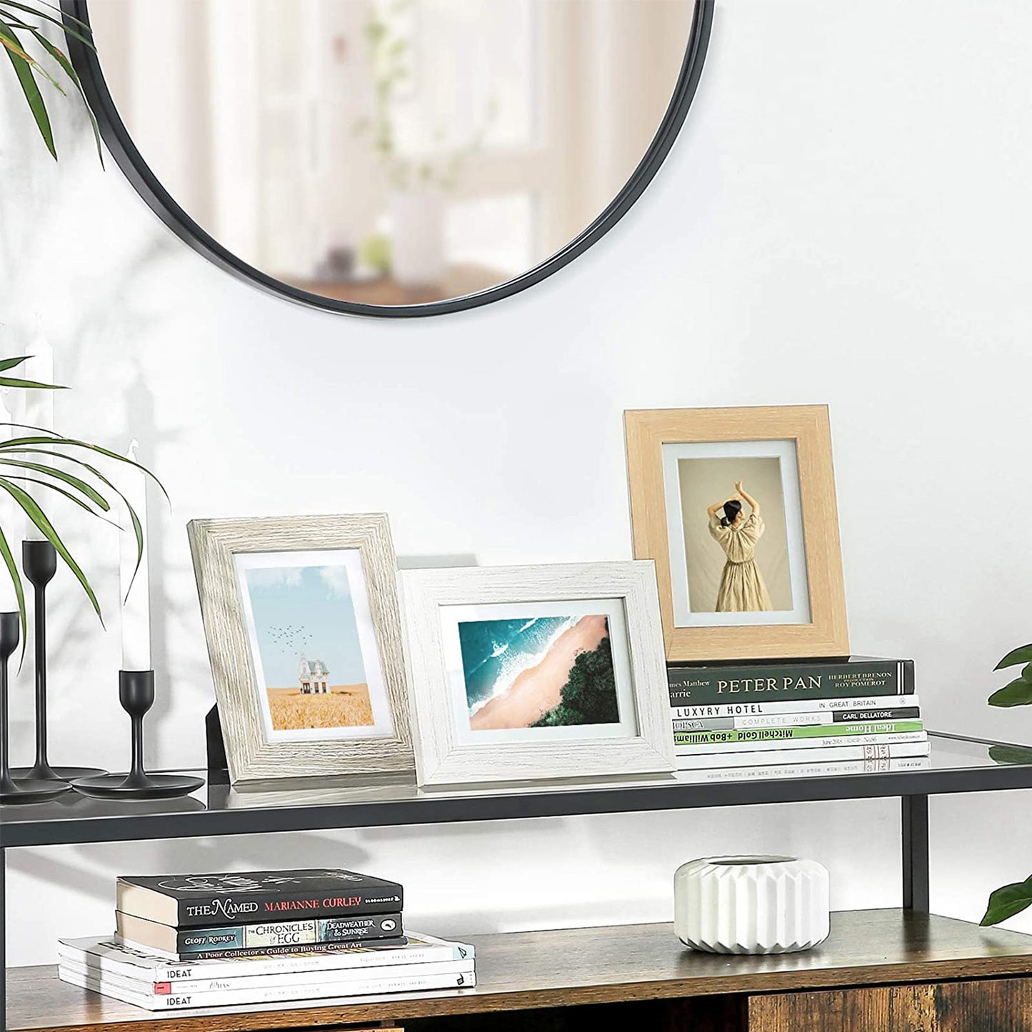 3 Picture Frames Set - image 3