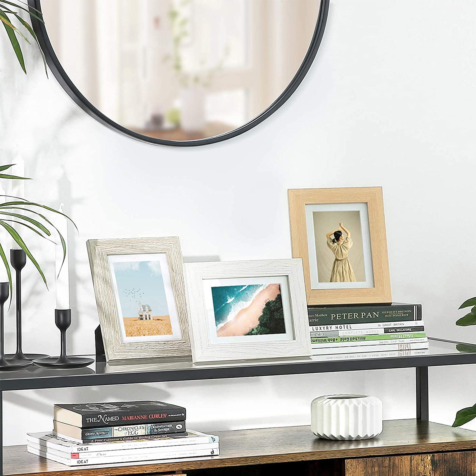 3 Picture Frames Set - image 3