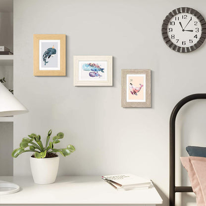 3 Picture Frames Set - image 4