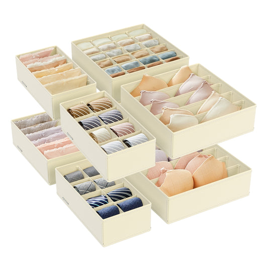 Set of 8 Underwear Drawer Organisers - image 1