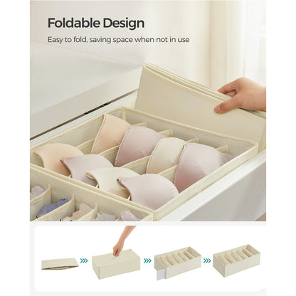 Set of 8 Underwear Drawer Organisers - image 7
