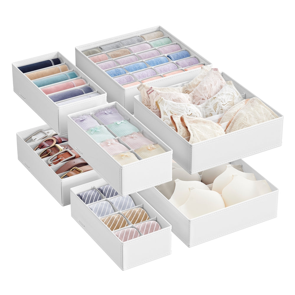 Set of 8 Underwear Drawer Organisers - image 9