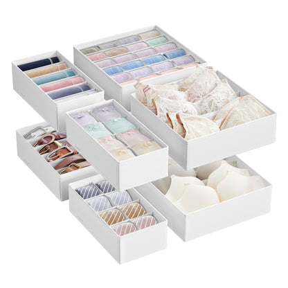 Set of 8 Underwear Drawer Organisers - image 9