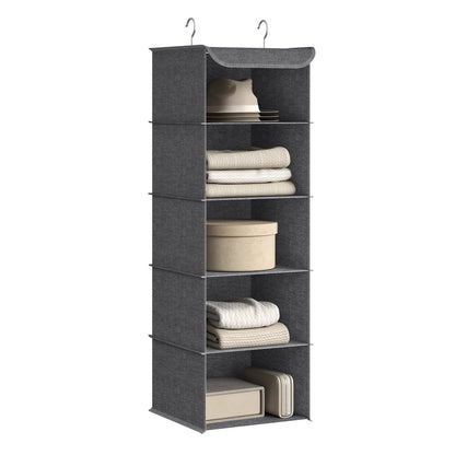 Set of 2 Hanging Wardrobe Storage Organisers - image 20