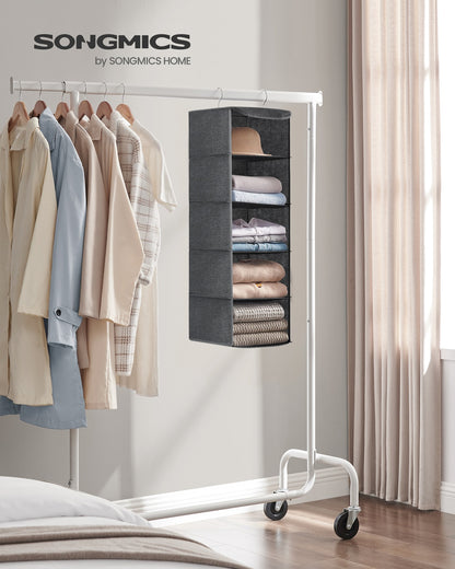 Set of 2 Hanging Wardrobe Storage Organisers - image 22