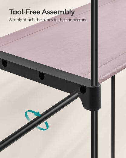Collapsible Fabric Portable Wardrobe - image 6