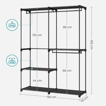 Portable Clothes Storage Organiser - image 7