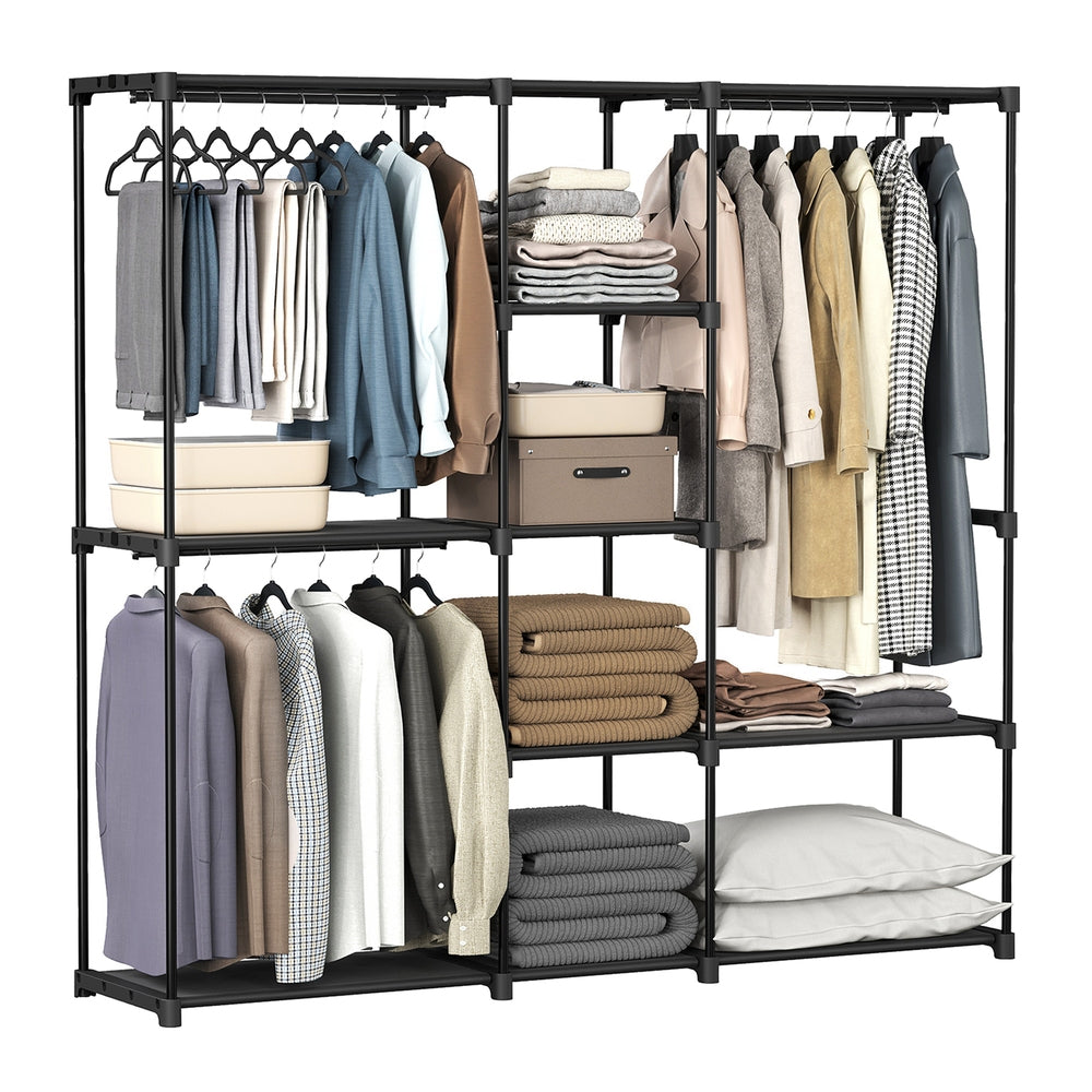 Portable Open Wardrobe - image 2