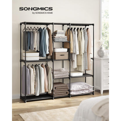 Portable Open Wardrobe - image 3