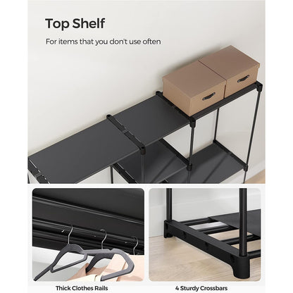 Portable Open Wardrobe - image 6