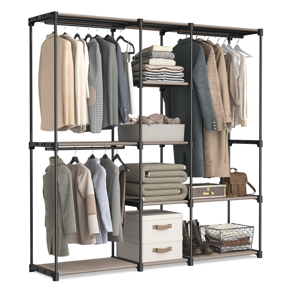 Portable Open Wardrobe - image 10