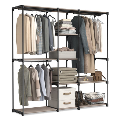 Portable Open Wardrobe - image 10