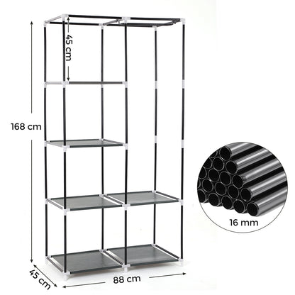 Interior Adjustable Wardrobe - image 4