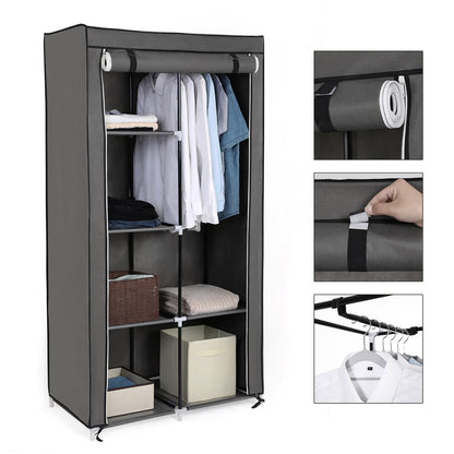 Interior Adjustable Wardrobe - image 8