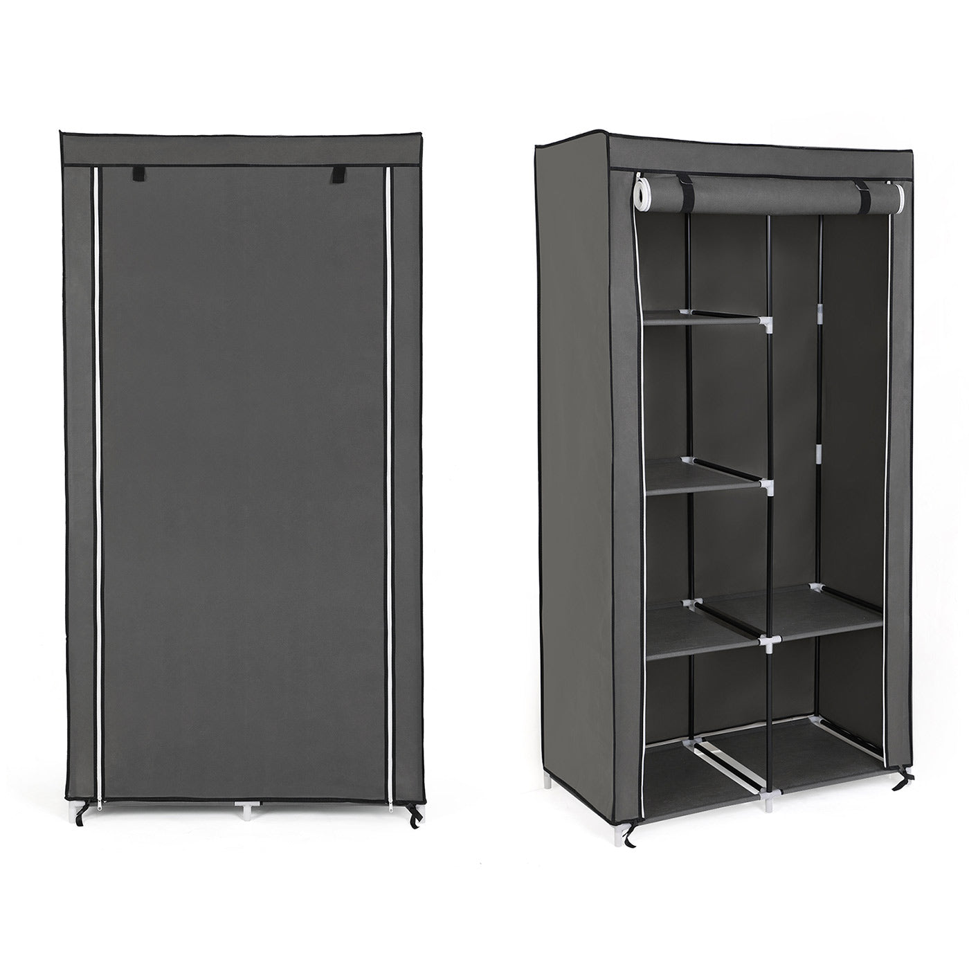 Interior Adjustable Wardrobe - image 9