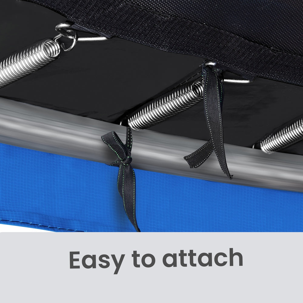 Trampoline Safety Pad, 12 ft Replacement Spring Cover, Edge Protection - image 14