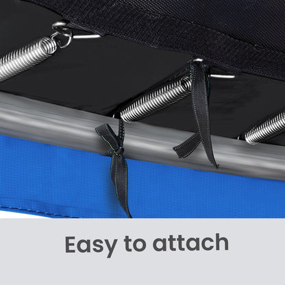 Trampoline Safety Pad, 12 ft Replacement Spring Cover, Edge Protection - image 14