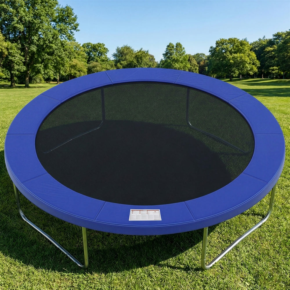 Trampoline Safety Pad, 12 ft Replacement Spring Cover, Edge Protection - image 15