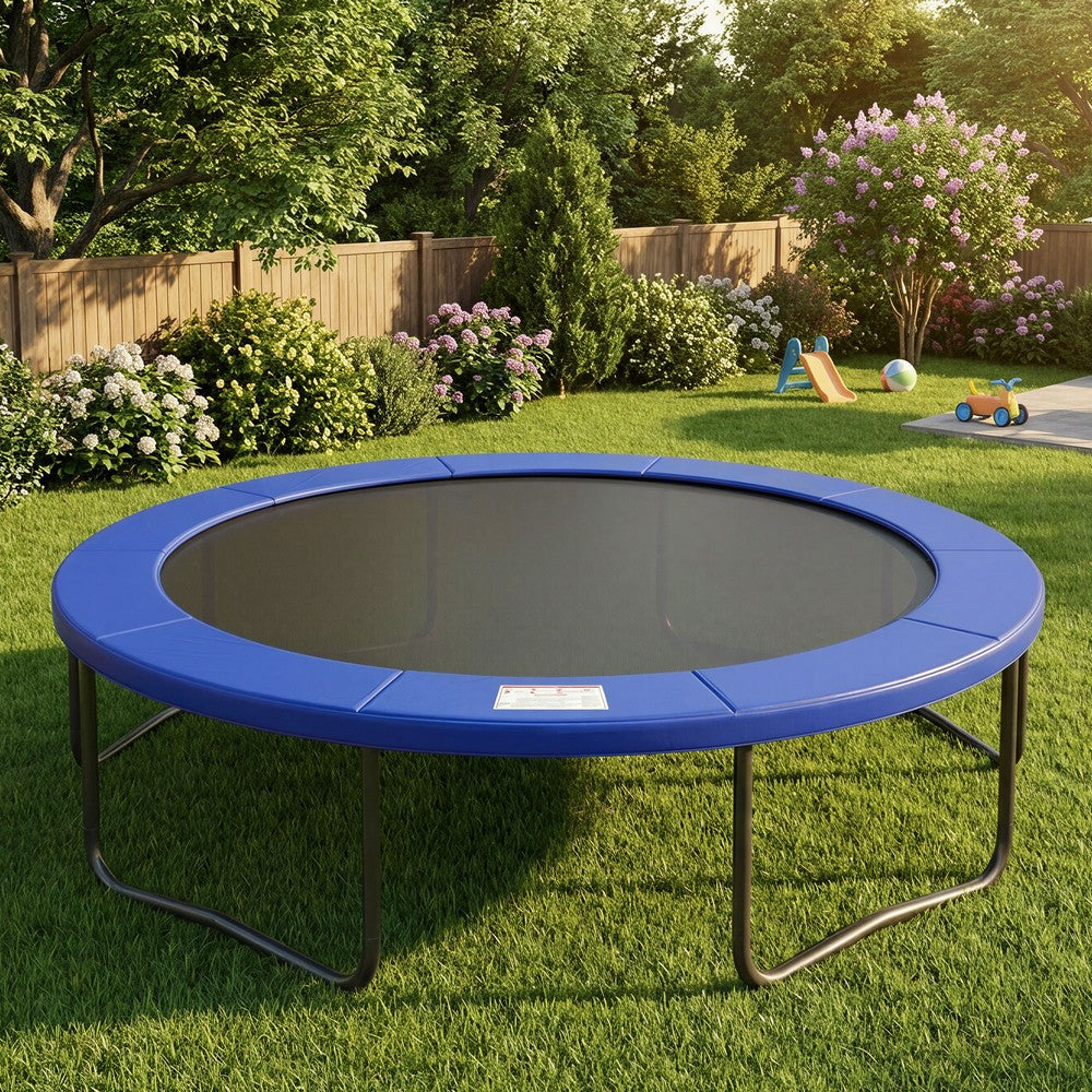 Trampoline Safety Pad, 12 ft Replacement Spring Cover, Edge Protection - image 10