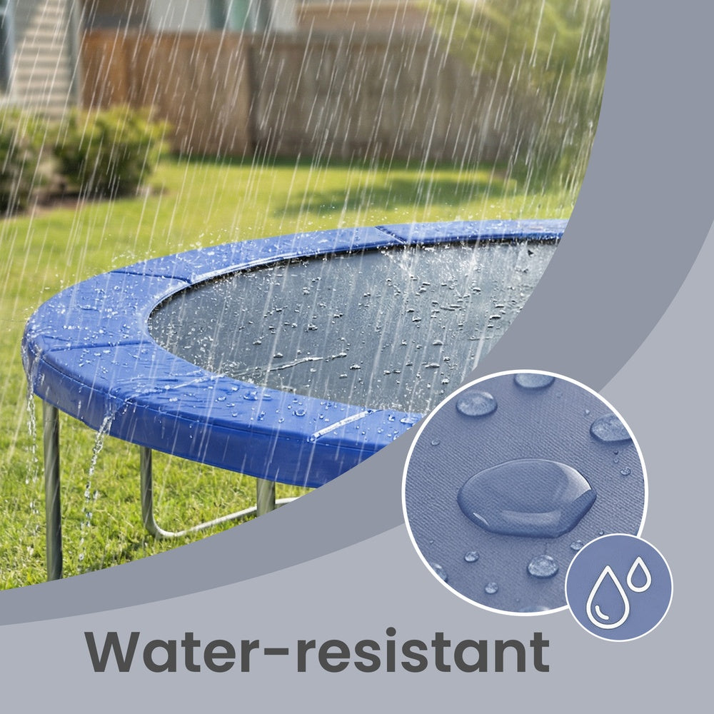 Trampoline Safety Pad, 12 ft Replacement Spring Cover, Edge Protection - image 12